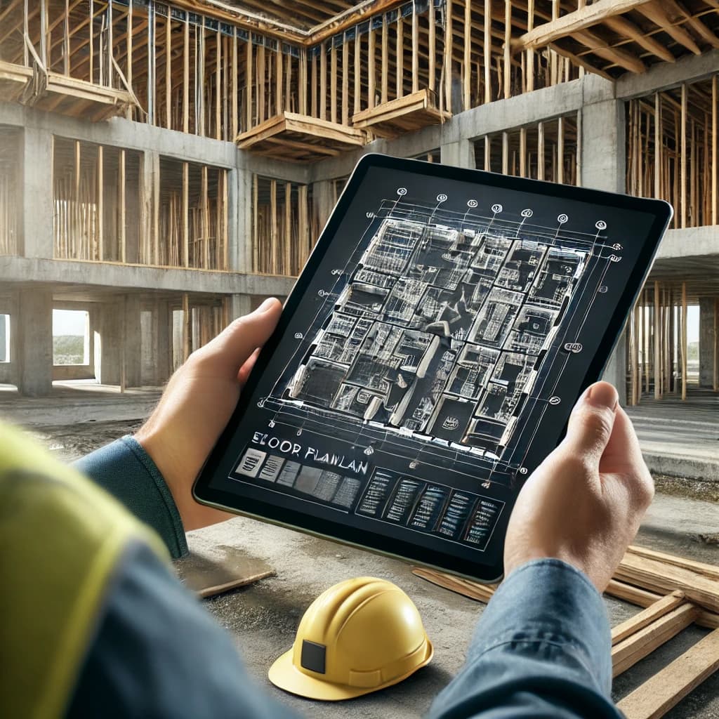 Floor Plan Extraction